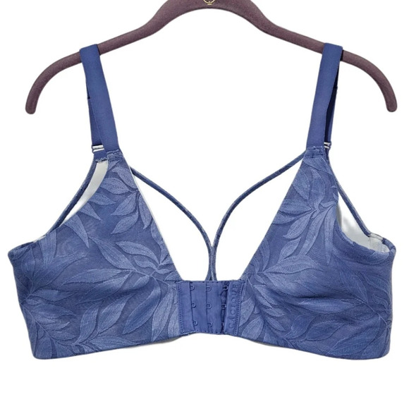 Lane Bryant Invisible Lace Backsmoother Boost Plunge Bra - Picture 5 of 10